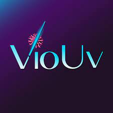 VioUv logo